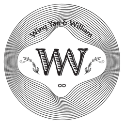 with love, Wing Yan & William